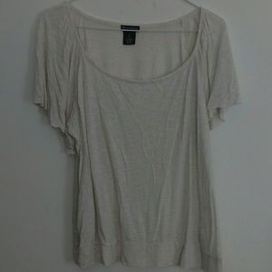 Short sleeve top - runs small